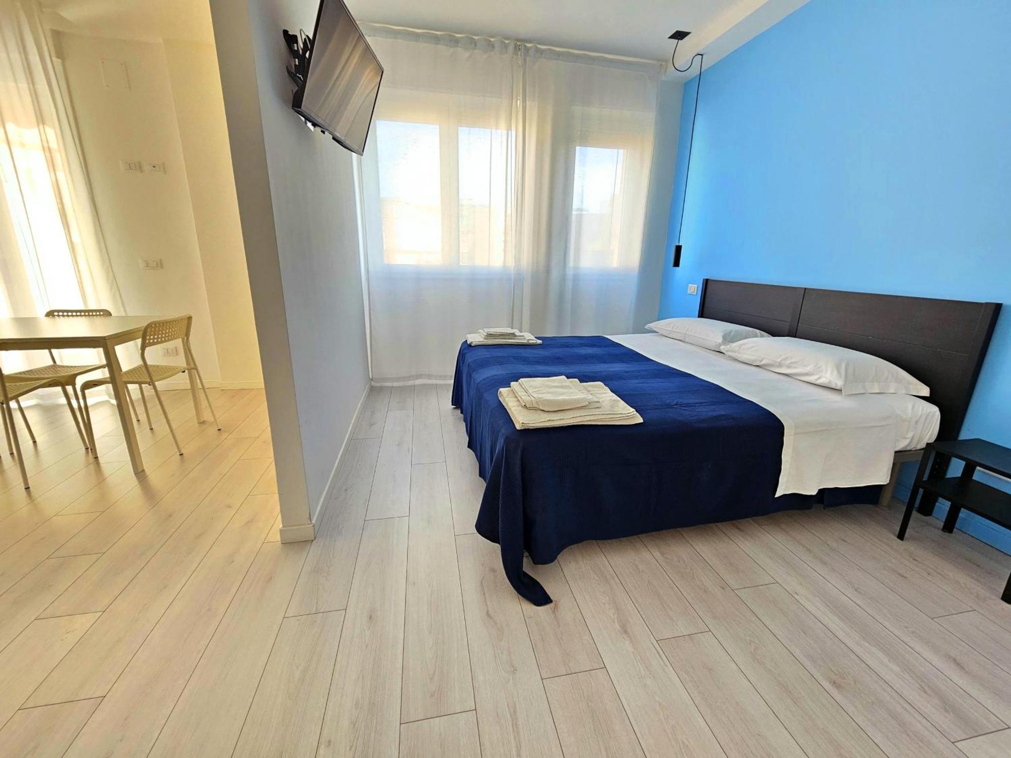 Hotel Mipa Milazzo Exterior foto