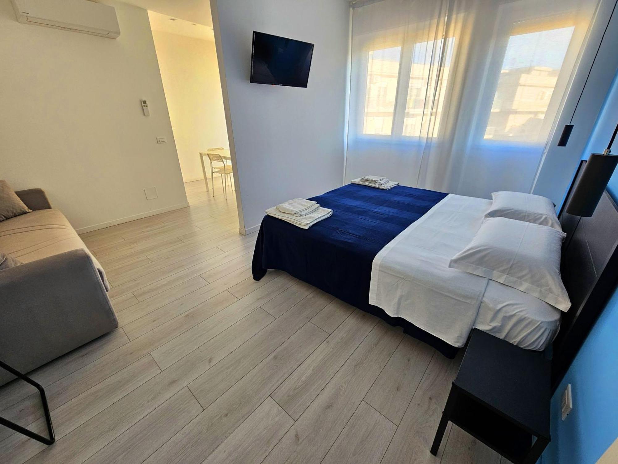 Hotel Mipa Milazzo Exterior foto